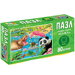 Пазл «Райский уголок», 80 деталей 9178191
