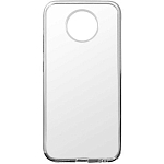 Задняя накладка  GRESSO. Коллекция Air для Xiaomi Redmi Note 9T прозрачный