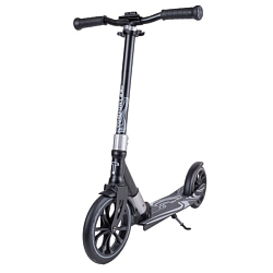 Самокат TECH TEAM COMFORT 230R black/grey