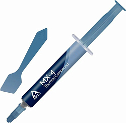 Термопаста ARCTIC MX-4 Thermal Compound 4-gramm with spatula (ACTCP00031B)