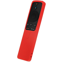 Универсальный силиконовый чехол ClickPd H03 Red для пультов TV Xiaomi
