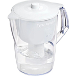 Фильтр-кувшин для очистки воды "Барьер ЛАЙТ" БЕЛЫЙ