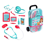 Набор доктора «Доктор Крошкина» в чемоданчике 9417597