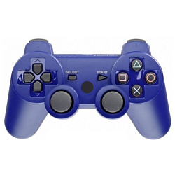 Геймпад БП для SONY PS3 Blue (не оригинал)