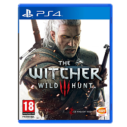 The Witcher 3: Wild Hunt - Game of the Year Edition [PS4, русские субтитры]