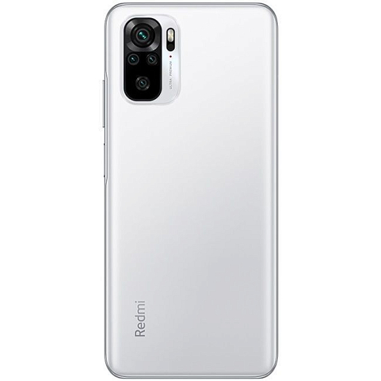Смартфон Xiaomi Redmi Note 10 4/64Gb Белый (RUS)