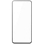 Противоударное стекло 5D ZIBELINO для Xiaomi Redmi 10/Redmi Note 10T/Poco M3 Pro (6.5") черный с вырезом