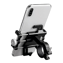 Велосипедный держатель WALKER CX-068, металл, черный