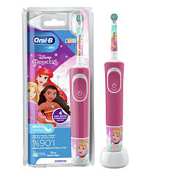 Зубная щетка ORAL-B Vitality Kids Princess