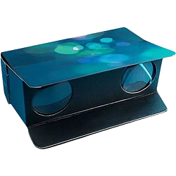 Набор для опытов «Набор шпиона», собери бинокль