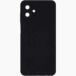 Задняя накладка ZIBELINO Hard Case для Samsung Galaxy A07 4G (A075F) (черный)