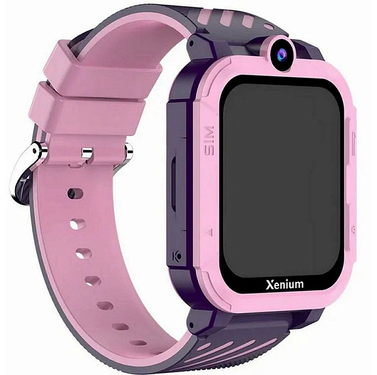 Смарт-часы XENIUM W600 Pink (CTW600PK/00)