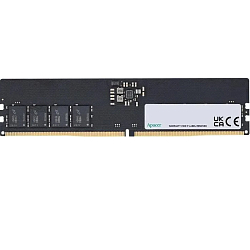 Оперативная память DDR5 32Gb (1x32Gb) Apacer, 5600MHz, CL46 DIMM (AU32GHB56CVBBGH/FL.32G2C.PKH)