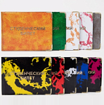 Обложка для студенческого билета, цвет МИКС