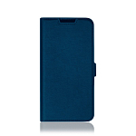 Чехол футляр-книга DF для Xiaomi Redmi 9C DF xiFlip-64 (blue)