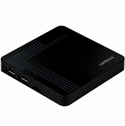 Приcтавка Smart TV ROMBICA TVbox Prime (SBX-Z07)