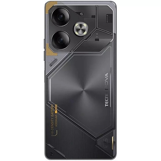 Смартфон Tecno Pova 6 12/256Gb, серый