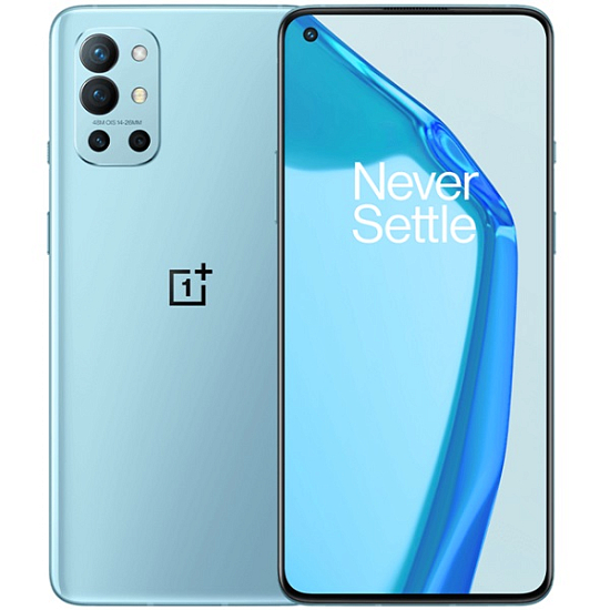 Смартфон OnePlus 9R 5G 8/128Gb Blue