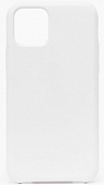 Силиконовый чехол SILICONE CASE для Iphone 11 Pro Max  №09 белый