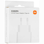 Сетевое ЗУ Xiaomi 22.5W Power Adapter (Type-A) EU BHR7757EU