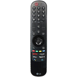 Пульт для TV LG AN-MR21GA IVI AKB76036208 ( MR21GA, MR-21) 2021 LG Smart TV ГОЛОСОВОЕ УПРАВЛЕНИЕ  ( заменяет MR20GA , MR19 , MR18 , MR650A )