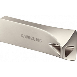 USB 64GB Samsung Bar Plus серебро 3.1