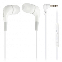 Наушники RITMIX RH-112M (белый)