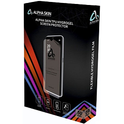 Защитная пленка для резки на аппарате Alpha Skin Auto-repairing матовая 1/50