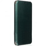 Чехол футляр-книга ZIBELINO Book для Realme C35 4G (изумрудный)
