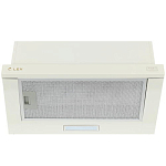 Вытяжка LEX HUBBLE 500 IVORY LIGHT