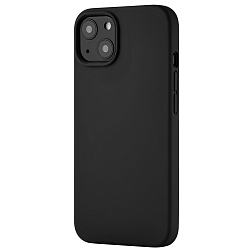 Задняя накладка uBear Touch Mag Case для iPhone 13 черный (CS100BL61TH-I21M)