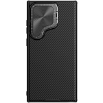 Задняя накладка Nillkin  для Samsung Galaxy S24 Ultra Черный