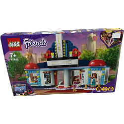 Конструктор LEGO Friends 41448 Кинотеатр Хартлейк-Сити (Уценка)