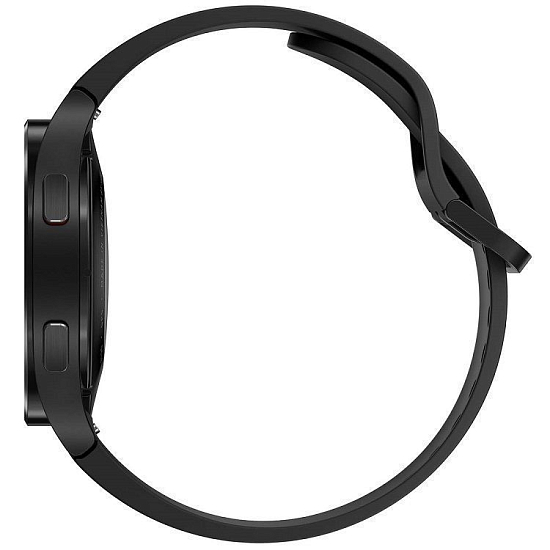 Умные часы Samsung Galaxy Watch 4 44mm черный (EU)