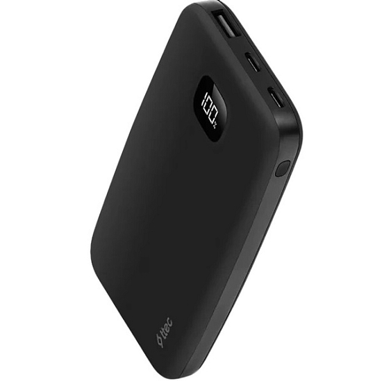 Внешний АКБ TTEC ChargeUp LCD (20000mAh) черный