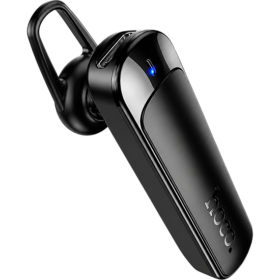 Гарнитура-Bluetooth HOCO E201, чёрный