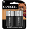 Элемент питания OPTICELL LR20 BASIC BL-2 (2/20)