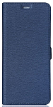 Чехол футляр-книга DF для Samsung Galaxy A02 DF sFlip-85 (blue)