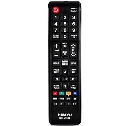 Пульт универсальный DREAM RM-L1088 для телевизоров Samsung черный (180949)