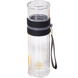 Термос-заварник Magistro «Король Лев», 290 мл, с двойными стенками,7509098