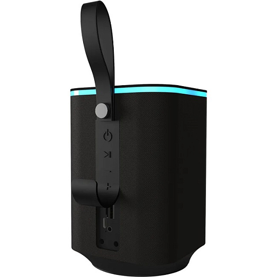 Колонка портативная RITMIX SP-340B black