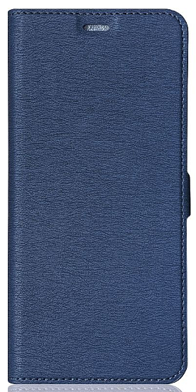 Чехол футляр-книга DF для Samsung Galaxy A02 DF sFlip-85 (blue)