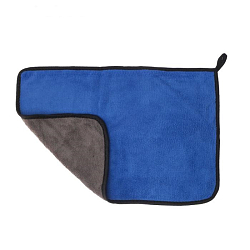 Микрофибра CARTAGE 350 г/м², 30×40 cм, сине-серая   5179748