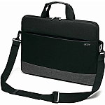 Сумка для ноутбука 15.6" Acer LS series OBG202 черный/серый (ZL.BAGEE.002)