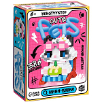 Конструктор «Cute pets. Котик с тортиком», 386 деталей 10882577