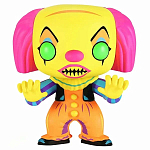 Фигурка Funko POP! Movies IT Pennywise (BLKLT) (55) 65039