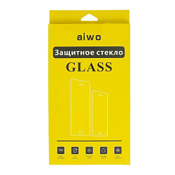 Противоударное стекло AIWO для XIAOMI Redmi Note 5A черное