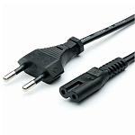 Кабель питания 1.2м C7 восьмёрка
