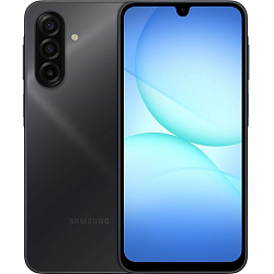 Смартфон Samsung Galaxy A17 8/256Gb SM-A175 (Черный)