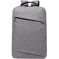 Рюкзак для ноутбука 15.6" Acer LS series OBG205 серый нейлон (ZL.BAGEE.005)